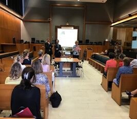 Journée de la médiation - juillet 2019 Journée de la médiation - juillet 2019