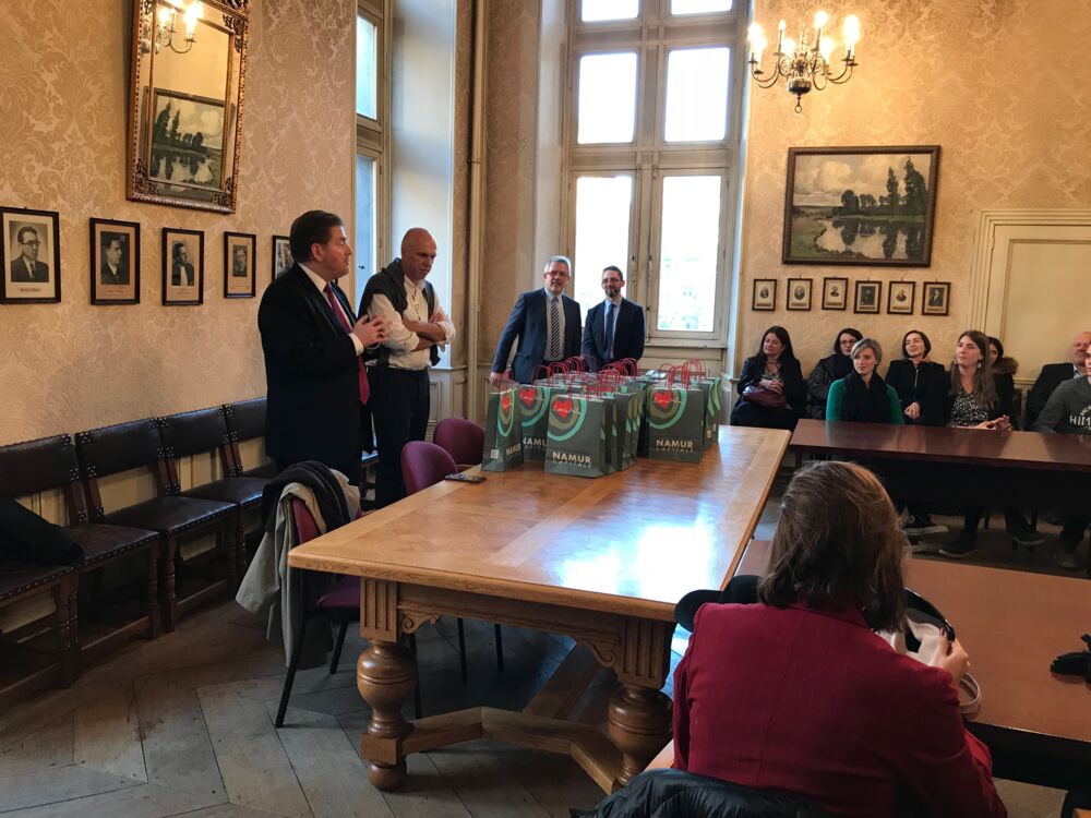 Namur 2 14.11.18 Namur 2 14.11.18