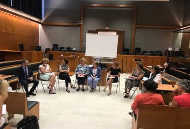 Journée de la médiation - juillet 2019 Journée de la médiation - juillet 2019