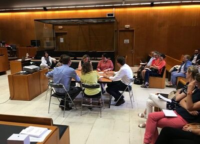 journée de la médiation - juillet 2019 journée de la médiation - juillet 2019