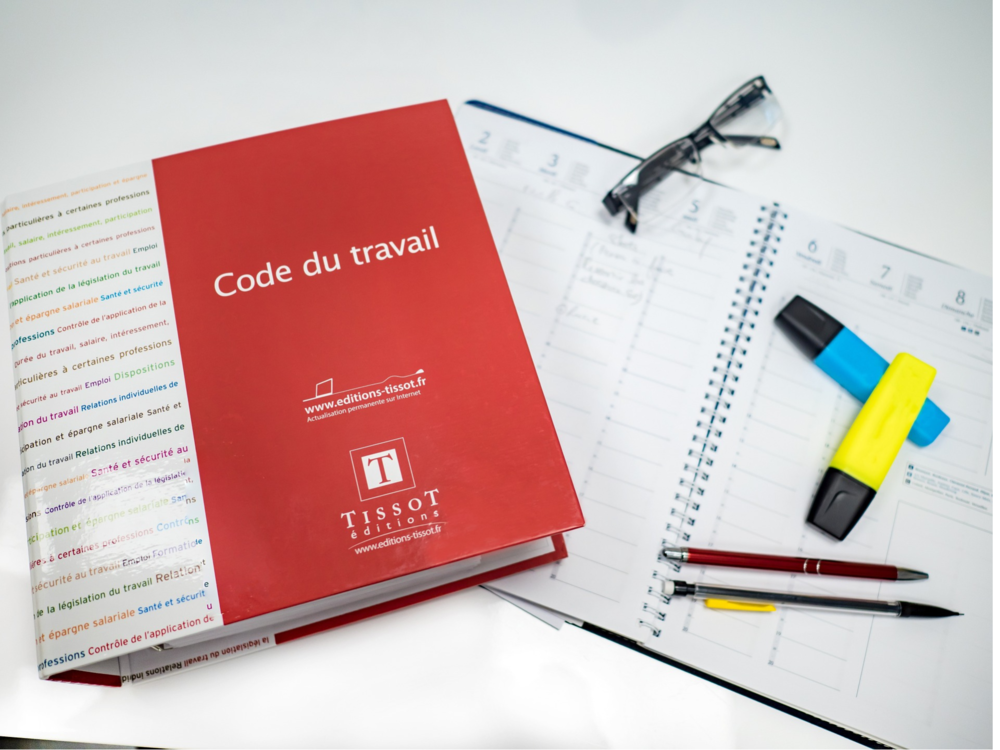 Code du tavail Droit du travail-01