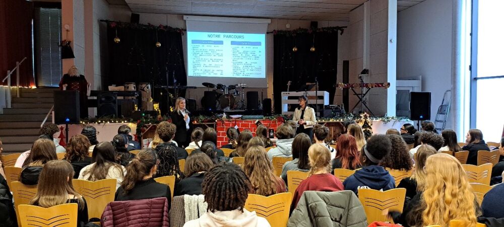 Semaine de l'orientation 1 Semaine de l'orientation 1