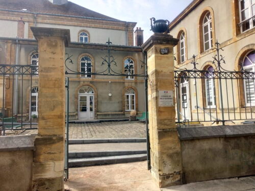 Site Arquebuse Tribunal judiciaire - Conseil de Prud'hommes Charleville-Mézières, site Arquebuse