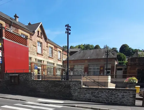 Point-justice de Bogny-sur-Meuse, France Services