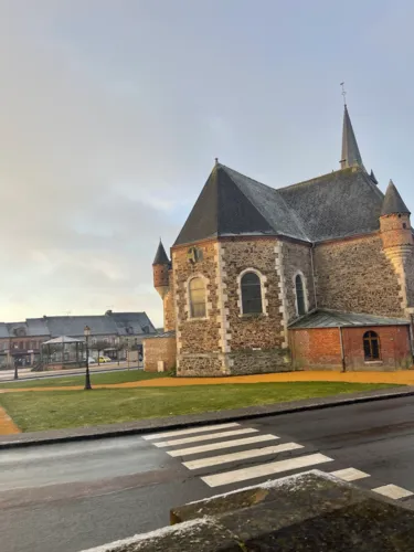 Point-justice de Signy-le-Petit, Mairie de SIiny-le-Petit, accès PMR