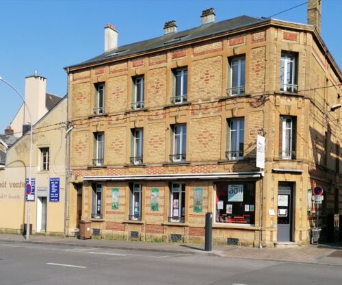 Agence départemental d'information sur le logement des Ardennes Agence Départemental d'information Logement des Ardennes