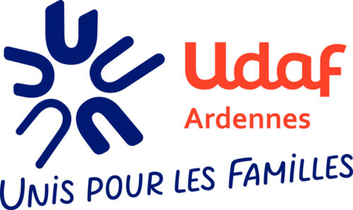 Unions Départementales des Associations Familiales des Ardennes avec-baseline-rvb-couleurs-udaf-ardennes