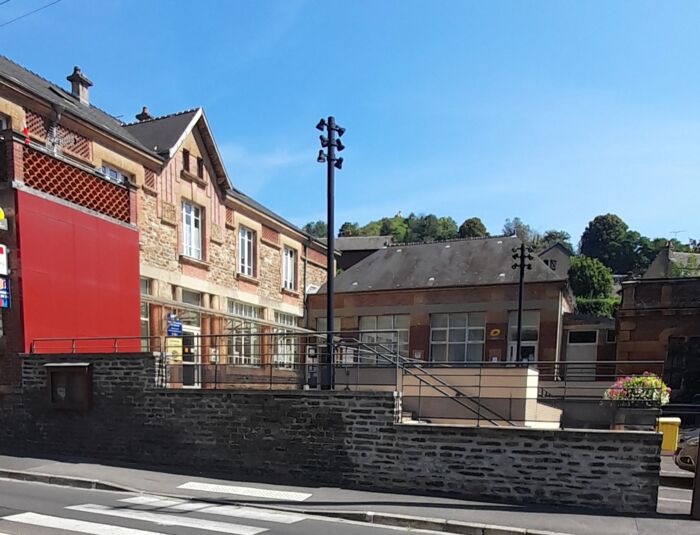 Point-justice de Bogny-sur-Meuse 
