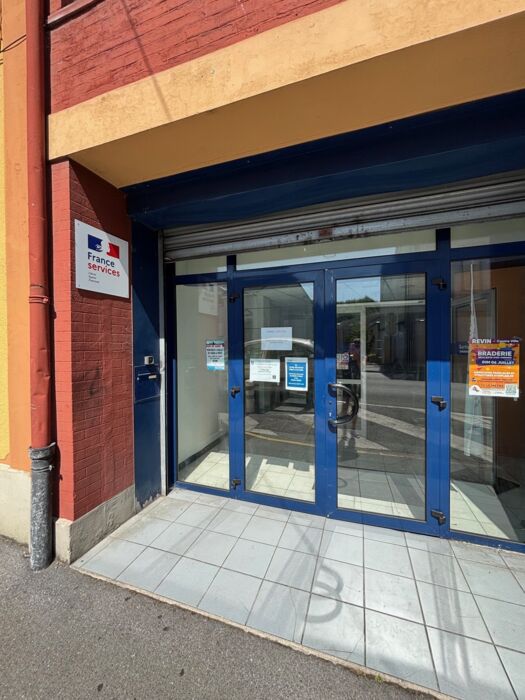 France services Revin