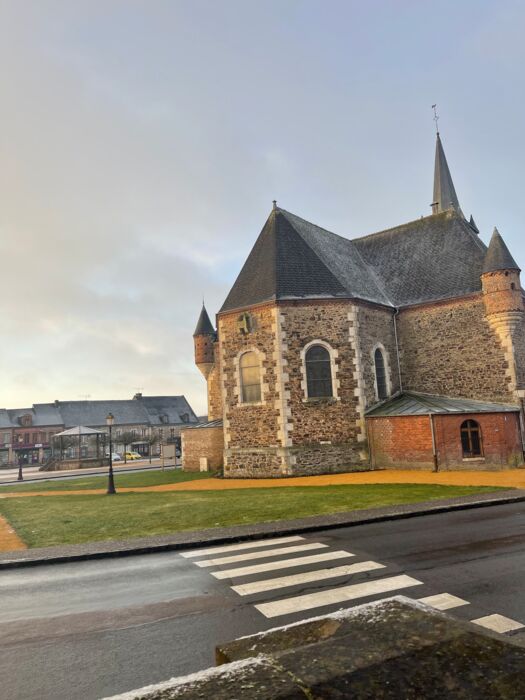 Point-justice de Signy-le-Petit
