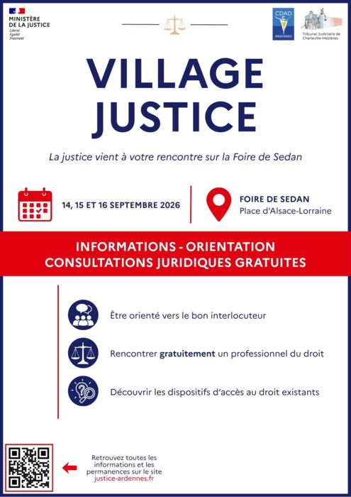2026_foire de Sedan_village justice